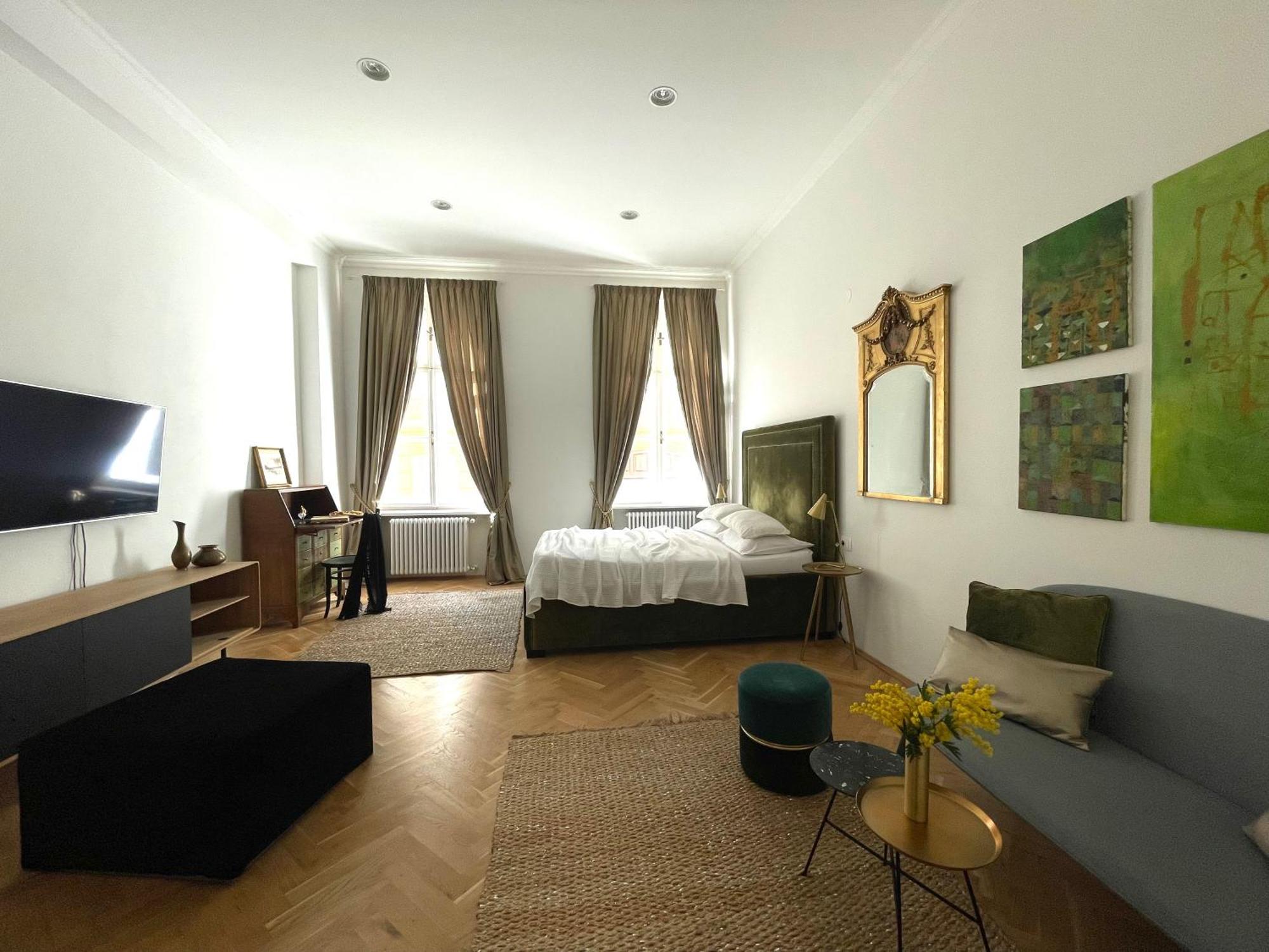 Premium Class Apartments III Zagreb Exterior foto