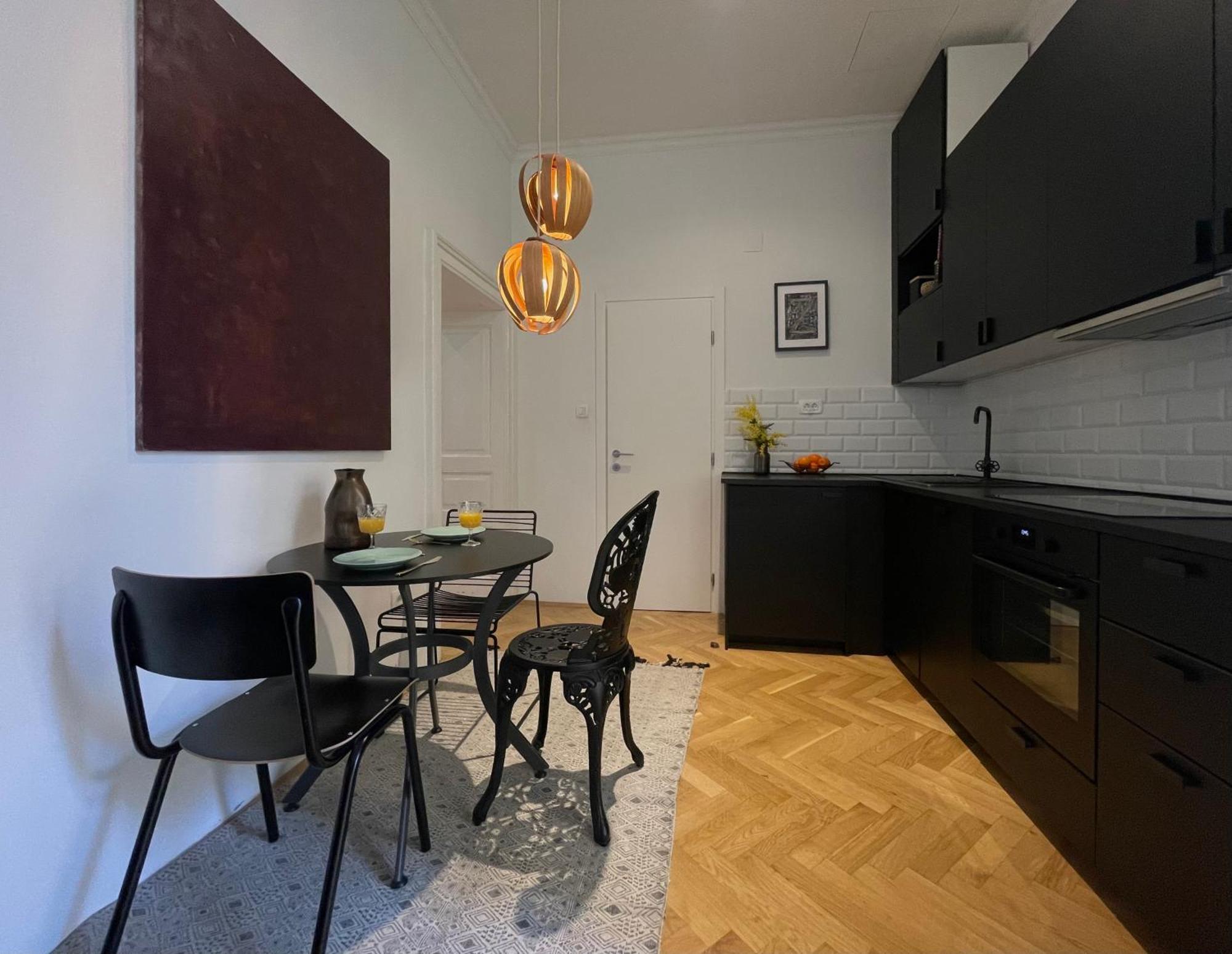 Premium Class Apartments III Zagreb Exterior foto